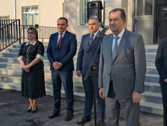 Lənkəranda iki müasir məktəb binası istifadəyə verilib