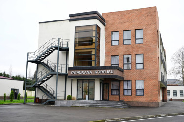 İlham Əliyev Lənkəran Dövlət Peşə Təhsil Mərkəzinin açılışında iştirak edib