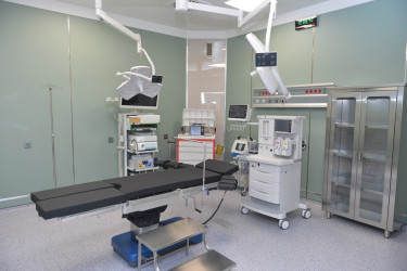 Lənkəranda “Yaşa Hospitalı” fəaliyyətə başlayıb