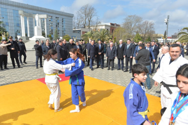 Lənkəranda “NovruzFest II“ adlı regional tədbir keçirilib