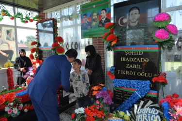 Şəhid Raqim Hadıyev, Zabil İbadzadə və Eşqin Cəfərzadənin anım günündür