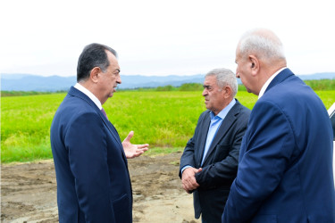 Lənkəranda Dövlət Proqramının icrası çərçivəsində görülən işlər və növbəti hədəflər nəzərdən keçirilib