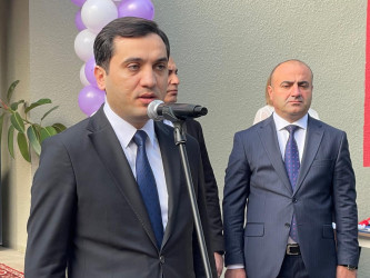 Lənkəran şəhər 9 saylı körpələr evi-uşaq bağçası əsaslı təmirdən sonra istifadəyə verilib