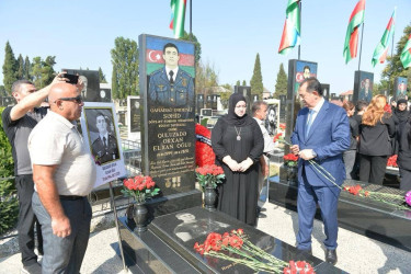 Lənkəranda 27 Sentyabr – Anım Gününün 6-cı ildönümü qeyd olunub