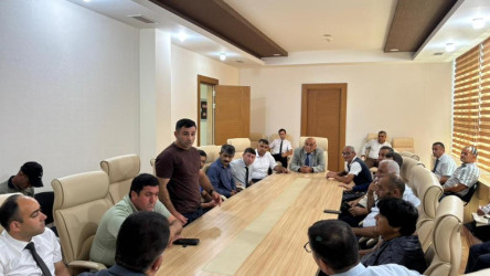 Lənkəranda “Cəzaçəkmə müəssisələrində peşə təhsilinin keyfiyyətinin yüksəldilməsinə və mövcud infrastrukturun təkmilləşdirilməsinə dair 2025–2030-cu illər üçün Fəaliyyət Planı”nın icrasına həsr olunan tədbir keçirlib