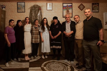 Heydər Əliyev Fondunun vitse-prezidenti, İDEA İctimai Birliyinin təsisçisi və rəhbəri Leyla Əliyeva, Bakı Media Mərkəzinin rəhbəri Arzu Əliyeva Lənkərana səfər ediblər