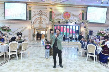 Lənkəranda “8 Noyabr - Zəfər Günü”nün beş illiyi təntənəli şəkildə qeyd olunub