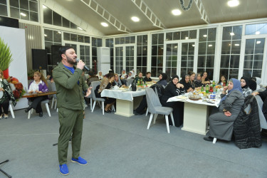 Lənkəranda “Yurdumuza Novruz gəlir” adlı konsert keçirilib