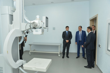 Lənkəranda “Yaşa Hospitalı” fəaliyyətə başlayıb