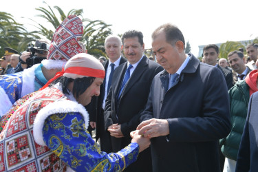 Lənkəranda “NovruzFest II“ adlı regional tədbir keçirilib