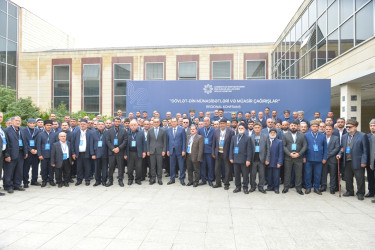 Lənkəranda “Dövlət-din münasibətləri və müasir çağırışlar” mövzusunda regional konfrans keçirilib