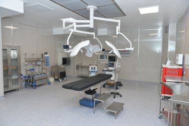 Lənkəranda “Yaşa Hospitalı” fəaliyyətə başlayıb