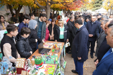 Lənkəranda “Yaşıl Dünya Naminə Ekofestival” keçirilib