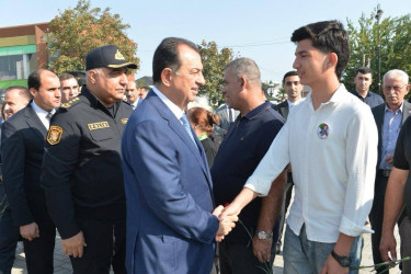 Lənkəranda 27 Sentyabr – Anım Gününün 6-cı ildönümü qeyd olunub