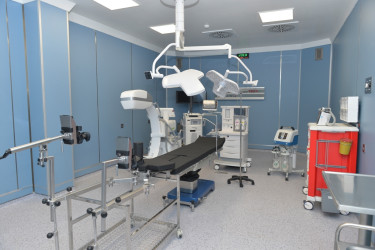 Lənkəranda “Yaşa Hospitalı” fəaliyyətə başlayıb