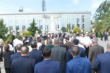 Lənkəranda Milli Qurtuluş Günü qeyd edilib