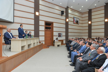 Lənkəranda Milli Qurtuluş Günü qeyd edilib