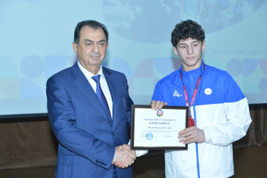 Lənkəranda “Region gənclərinin və idmançılarının II həmrəylik forumu” keçirilib