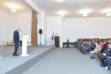 Lənkəranda WUF13 Festivalı keçirilib