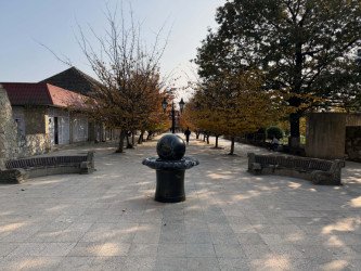 AZƏRTAC bölgə müxbirinin Lənkərandan çəkdiyi fotoları paylaşıb