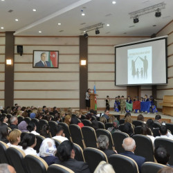Lənkəranda "Konstitusiya və Suverenlik İli” çərçivəsində  “Ailə  cəmiyyətin əsasıdır” adlı tədbir keçirilib