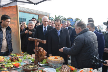 Lənkəranda  “I Ləvəngi Festivalı” keçirilib