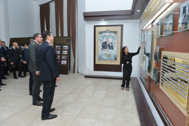 Lənkəranda prokurorluq işçilərinin peşə bayramının 107-ci ildönümü qeyd olunub