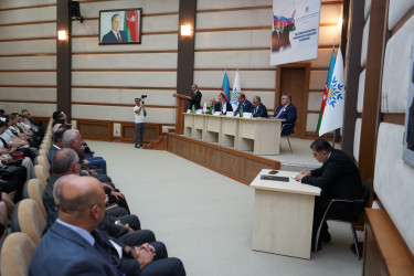 YAP Lənkəran rayon təşkilatının XII konfransı keçirilib
