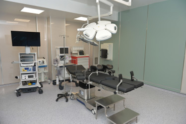 Lənkəranda “Yaşa Hospitalı” fəaliyyətə başlayıb