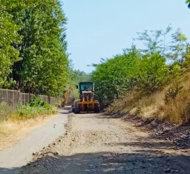 Lənkəranda əhalinin ən çox üz tutduğu çimərlik ərazilər təmizlənib və ara yollar cari təmir edilib