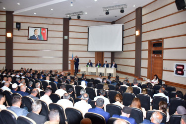 Lənkəranda Milli Qurtuluş Günü qeyd edilib