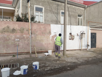 2026-cı ilin ilk günlərindən Lənkəranda abadlıq, təmir-bərpa işlərinə başlanılıb