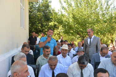 Taleh Qaraşov növbəti səyyar görüşünü ucqar dağ kəndləri olan Biləsər, Ələzəpin, Seliqavol və Vıy kəndlərinin sakinləri ilə keçirib