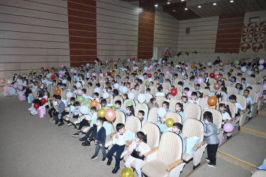 Lənkəranda ANİMAFİLM festivalı keçirilib