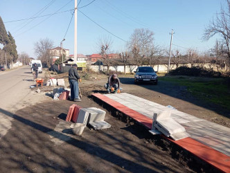 Taleh Qaraşov Lənkəran şəhərində aparılan abadlıq-quruculuq işləri ilə yerində tanış olub