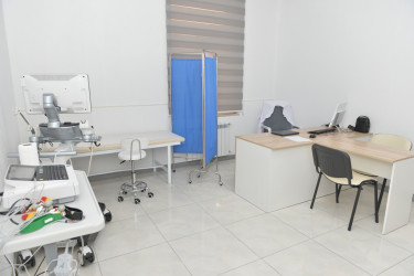 Lənkəranda “Yaşa Hospitalı” fəaliyyətə başlayıb