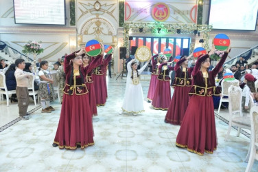 Lənkəranda “8 Noyabr - Zəfər Günü”nün beş illiyi təntənəli şəkildə qeyd olunub