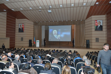 Lənkəranda “Region gənclərinin və idmançılarının II həmrəylik forumu” keçirilib