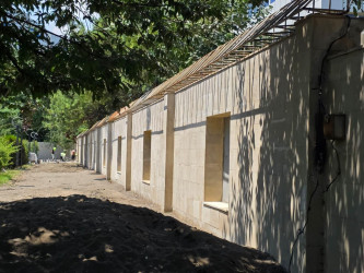 Lənkəranda “Şəhərsalma və memarlıq ili” çərçivəsində aparılan abadlıq işləri davam etdirilir