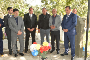 Şəhid Samir Allahverdiyev, Zaur Ağalı, Romir Əliyev və Emin Muradovun anım günüdür