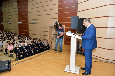 Lənkəranda Ümummilli Lideri Heydər Əliyevin anadan olmasının 103-cü ildönümü qeyd olunub
