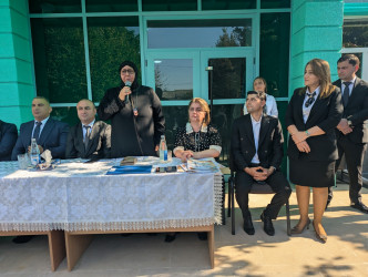 Lənkəranda iki müasir məktəb binası istifadəyə verilib