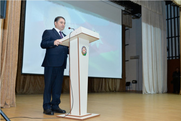 Lənkəranda Ümummilli Lideri Heydər Əliyevin anadan olmasının 103-cü ildönümü qeyd olunub