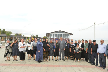 Lənkəranda 1 Oktyabr – Beynəlxalq Ahıllar Günü qeyd olunub