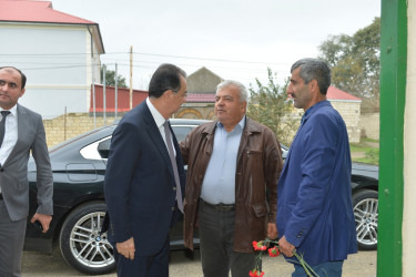 Taleh Qaraşov şəhid Emil Qurbanov, Əbdülhəsən Həsənzadə, Röyal İbrahimov, Valeh Əkbərzadə, Taleh İsmayılov, Baloğlan Əhədli və Şəhriyar Həbiblinin anım günündə iştirak edib