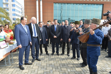 Lənkəranda “NovruzFest II“ adlı regional tədbir keçirilib