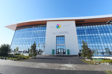 Azərbaycan Respublikasının Prezidenti İlham Əliyev yanvarın 16-da Lənkəran regional “ASAN xidmət” mərkəzinin açılışını edib