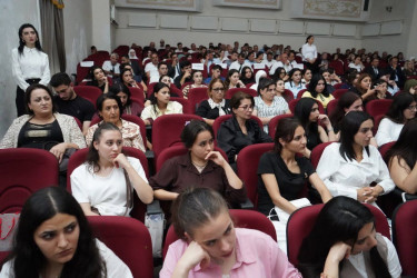 Lənkəranda “Anım Günü” ilə bağlı “Haqqın 44 günü” adlı tamaşa-kompozisiya nümayiş olunub