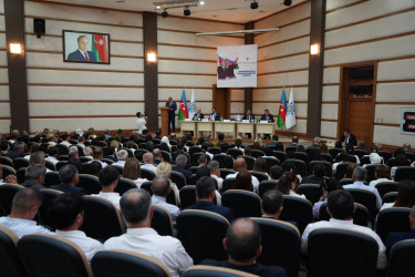 YAP Lənkəran rayon təşkilatının XII konfransı keçirilib