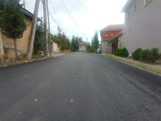 Lənkəranda 15 küçənin asfaltlanması yekunlaşıb